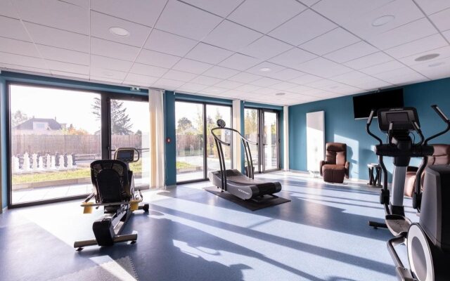 Aparthotel Adagio Bâle Mulhouse Aéroport