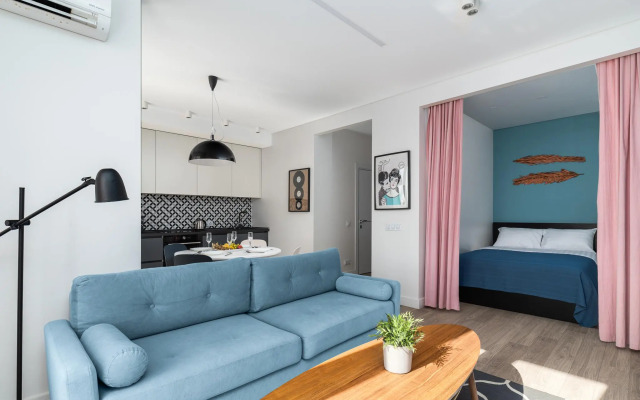 Your Place (Ёр Плейс) на улице Уральская 75 корпус 2