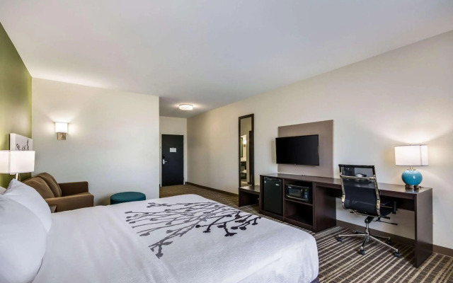 Sleep Inn & Suites Yukon Oklahoma City