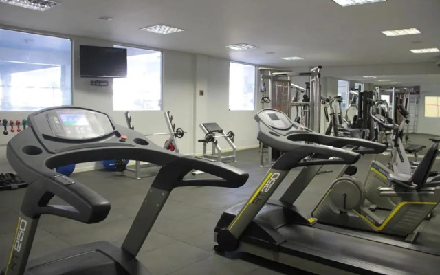 Rio Quente Hotel Veredas apto 323