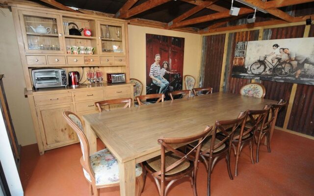 Designer Cottage B&B