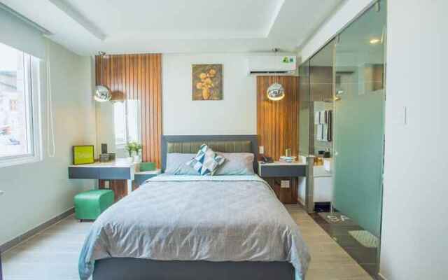 Magnolia's Saigon Serviced Apartment