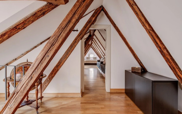 Отель Nerudova 211