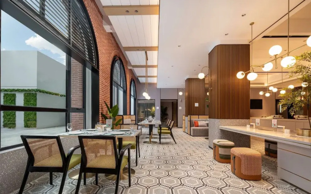 Hilton Garden Inn Shanghai Caoyang