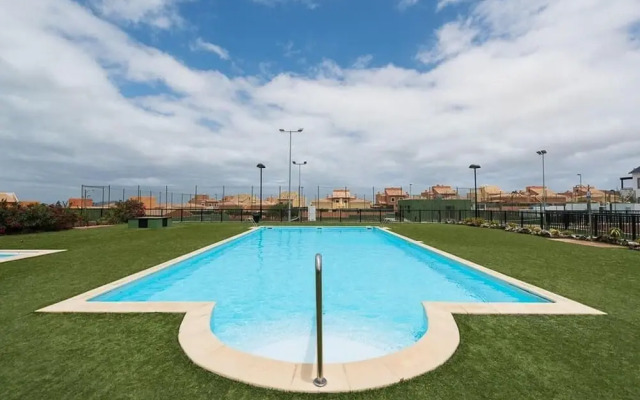 Spacious Vacation Home in Corralejo
