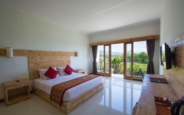 Lovina Beach Club & Resort