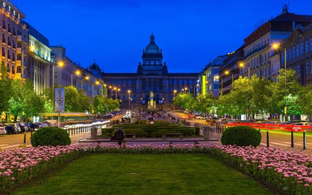 Hotel Caesar Prague