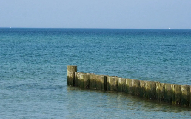 Cozy Holiday Home in Kägsdorf near Sea