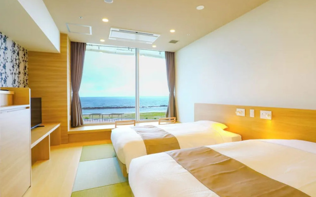 Ooedo-Onsen-Monogatari Shiomiso (Formerly: Yubae no Yado Shiomiso)