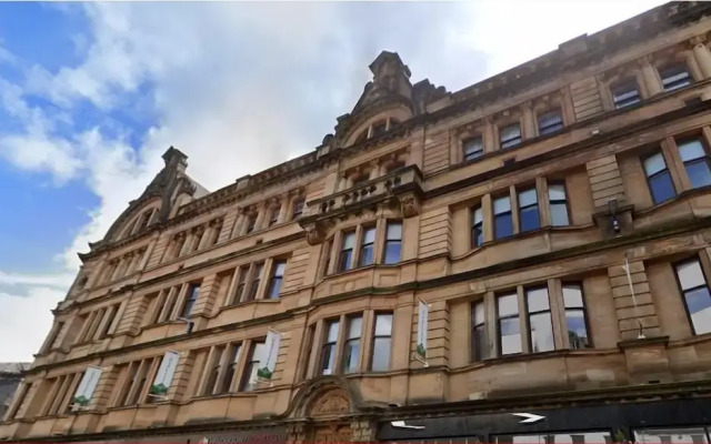 The Hazlitt Apartments