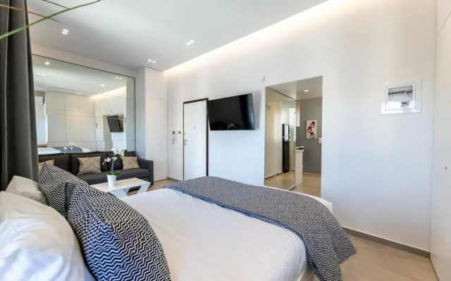 Jacuzzi Lux Penthouse P Faliro