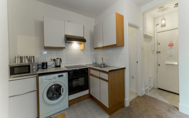 Excel Apartments Marylebone