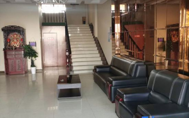 Jiujiayi Hotel (Yanshu Avenue store, Fuzhou)