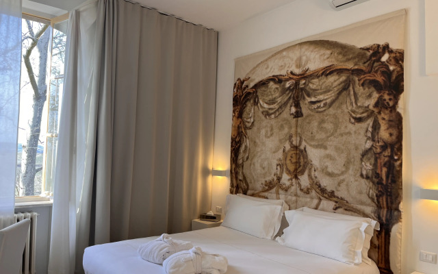 Hotel Castello di Santa Vittoria