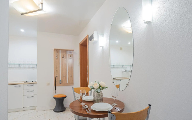 Апартаменты Петровские на проспекте Кирова