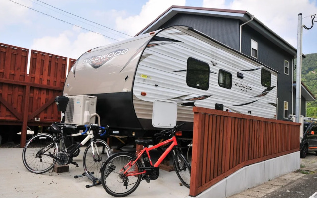 Resoneccha Villa in Katetsu <Amami Oshima>