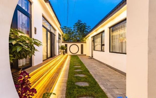 Wutong Suxia Guesthouse