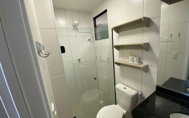 Smart Stay P.Verde Apto1111-Mandi Hospitalidade(Vista Mar)