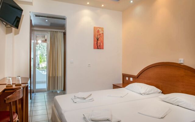 Hotel Pyrgos Boutique & Suites