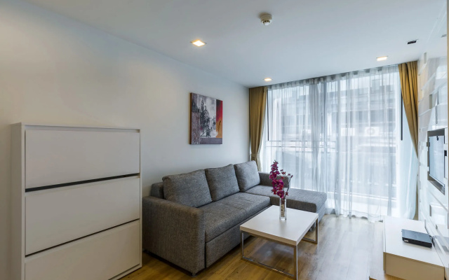 United Residence Ekamai Bangkok