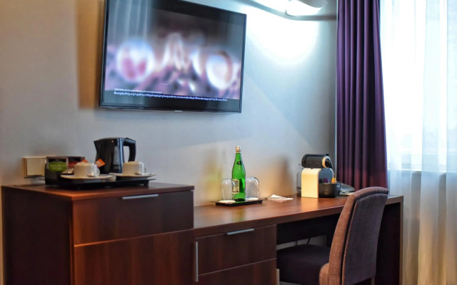Hotel Zamek Centrum
