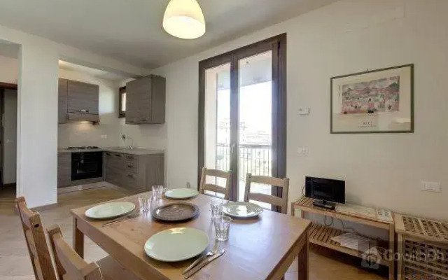 Train Station Residence