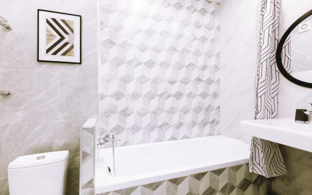 Апартаменты на проспекте Притомский 25к3