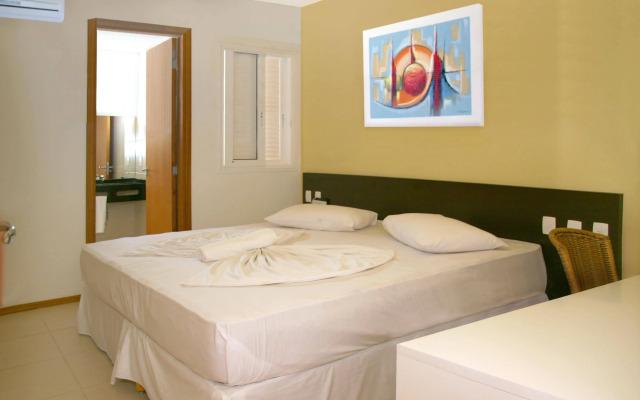 Saint Patrick Praia Hotel