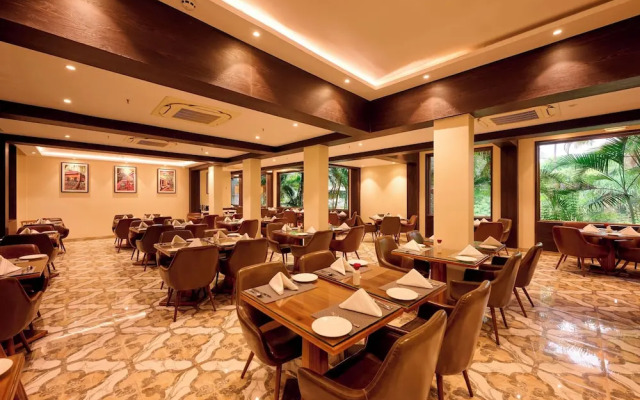 Sea Breeze Sarovar Portico Varca Goa
