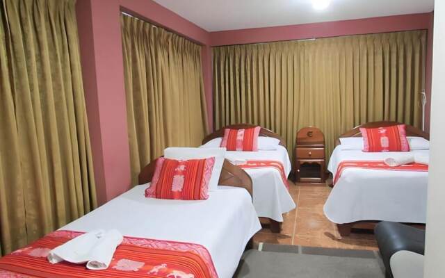 Hotel Colquewasi