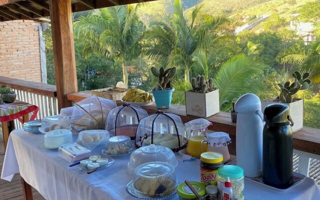 Estalagem Mar de Morros Pousada