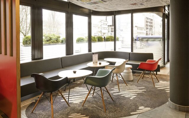 Hotel ibis Strasbourg Centre Halles