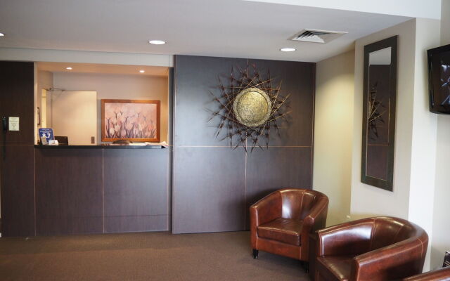 St Ives Apartments