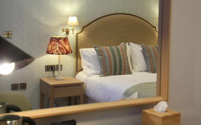 The Bell Hotel Saxmundham