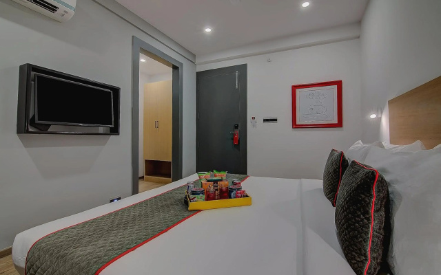 OYO Townhouse 040 Global Village Tech Park