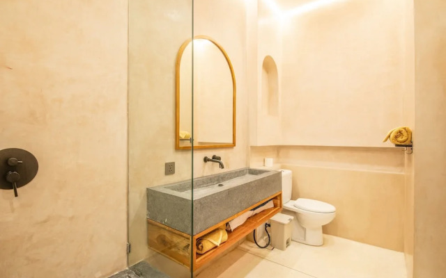 Sea Villa New 2Br Modern Villa Enclosed Living Bingin
