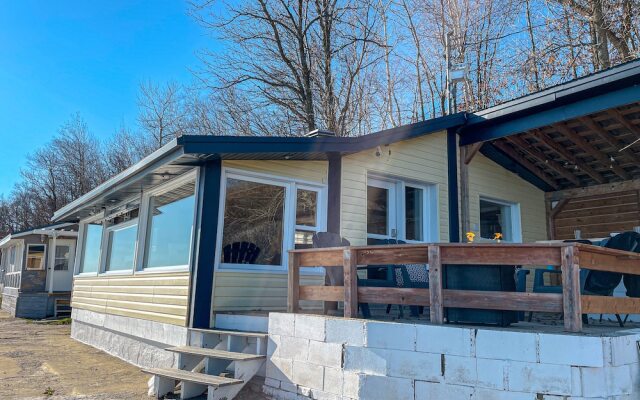 Les Chalets Tourisma - La Cabine 457