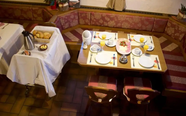 Pension Goldene Mitte