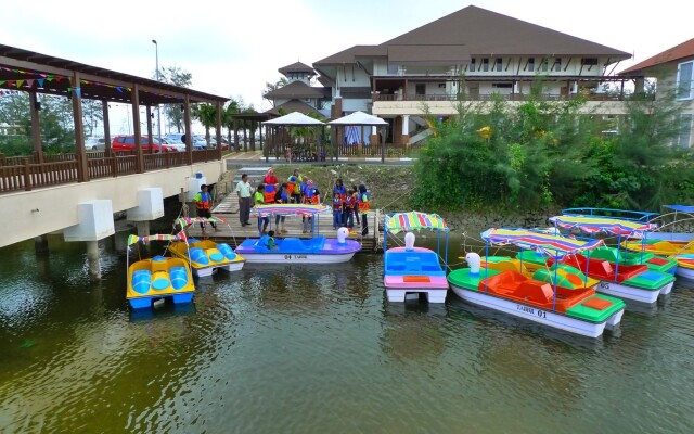 Tok Aman Bali Beach Resort @ Beachfront