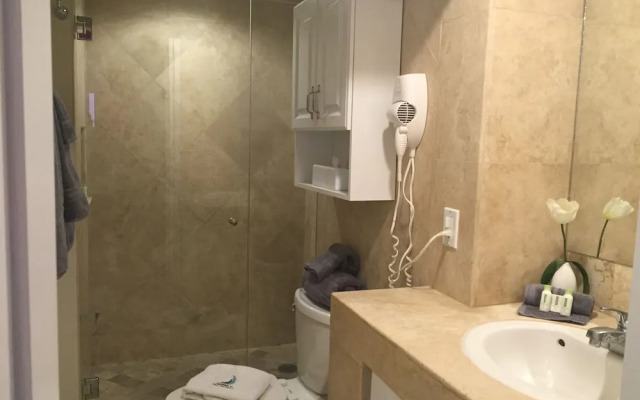 Studio Suite at Marina Cabo Plaza
