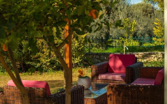 Polys Villa Lefkada 1