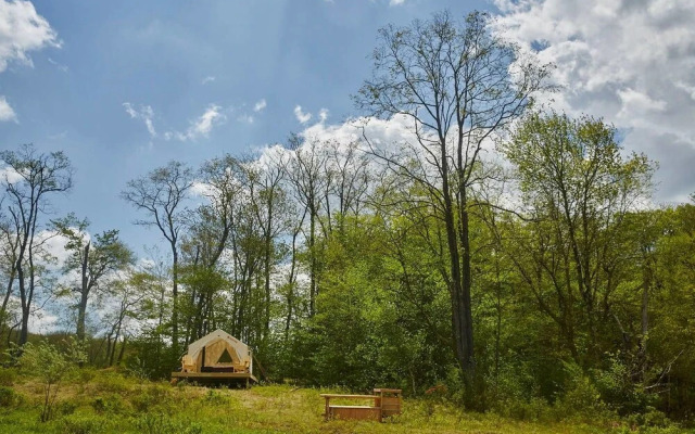 Tentrr - Camp Haven: Meadow Retreat