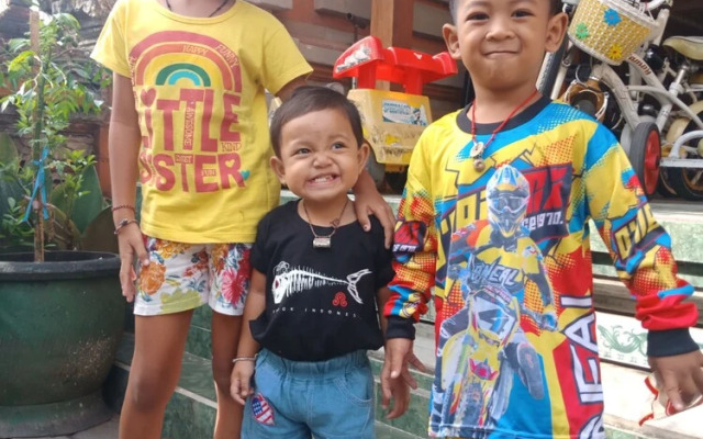 Villa Six Karang Kembar