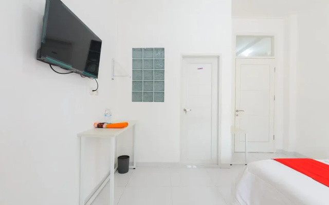 RedDoorz near Lampung City Mall