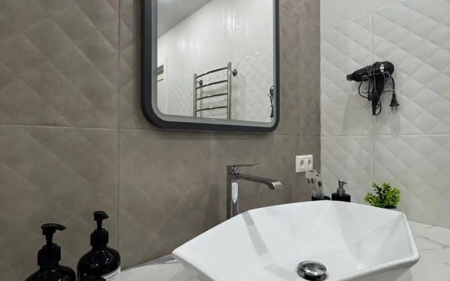 Апартаменты на улице Федюнинского 56 корпус 2