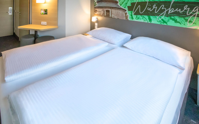 B&B HOTEL Würzburg-Ost