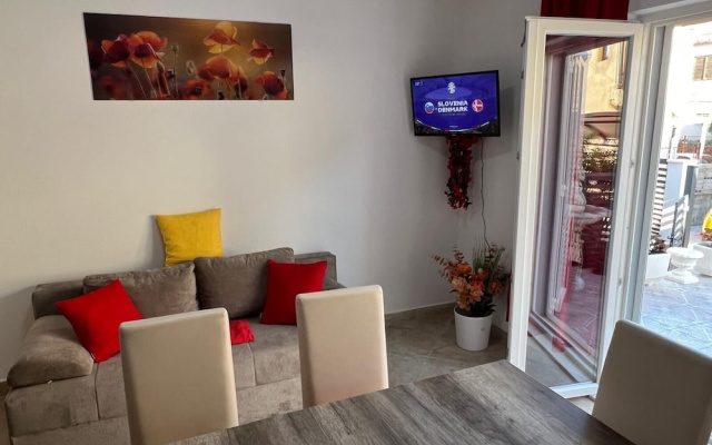 Apartments Milica