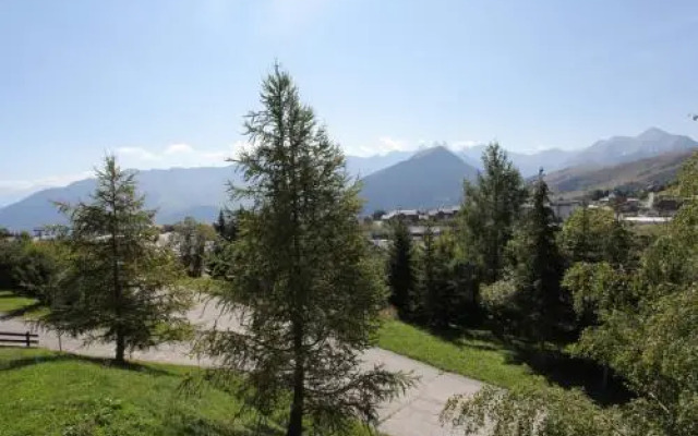 Apartment Cote Louve