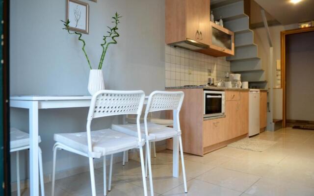 Historic Center Nest for 3