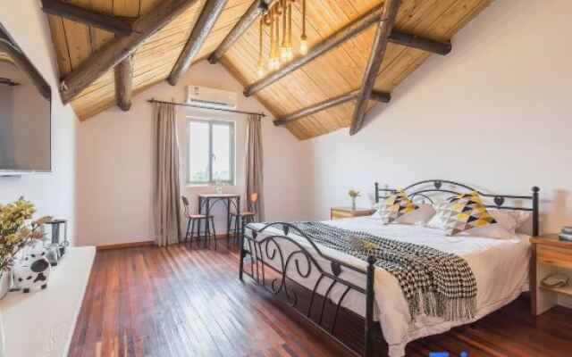 Shanghai Qingxin YouSHE B & B